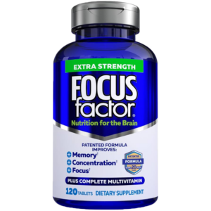 Focus Factor - Nutrition for the Brain