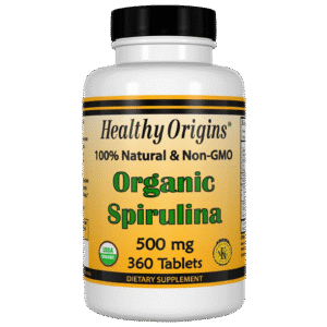 Organic Spirulina