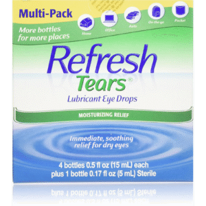 Eye Drop Lubricant
