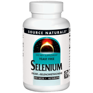Selenium Yeast Free