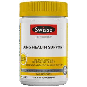 Lung Health Support