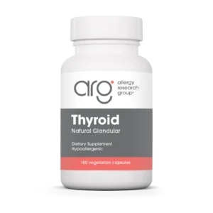 Thyroid Natural Glandular