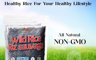 Wild Rice အမှတ်တံဆိပ်ဆန်နဲ့ ပုံမှန်ဆန်ဘာကွာသလဲ?