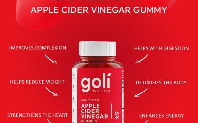 Goli အမှတ်တံဆိပ် Apple Cider Vinegar ဆိုတာဘာလဲ?