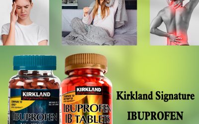 နာကျင်ကိုက်ခံမှု ဝေဒနာများစွာကို သက်သာစေနိုင်ဖို့ Kirkland အမှတ်တံဆိပ် Ibuprofen ကို မှီဝဲကြပါစို့