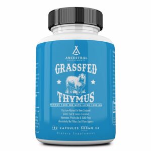 Grassfed Thymus