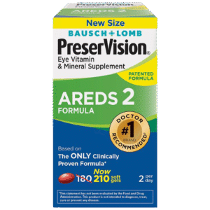 PreserVision Areds2 Formula