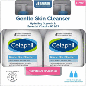 Gentle Skin Cleanser