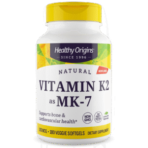 Vitamin K2 as MK-7