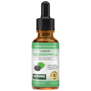 Liquid Chlorophyll Drops