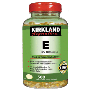 Vitamin E
