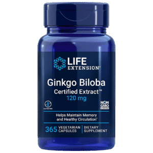 Ginkgo Biloba