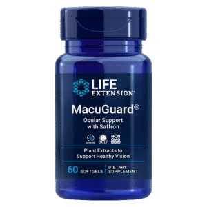 MacuGuard Ocular Support with Saffron
