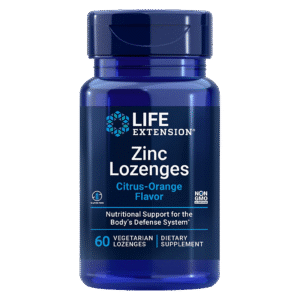 Zinc Lozenges