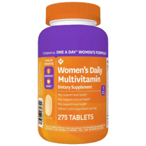 Women's Daily Multivitamin