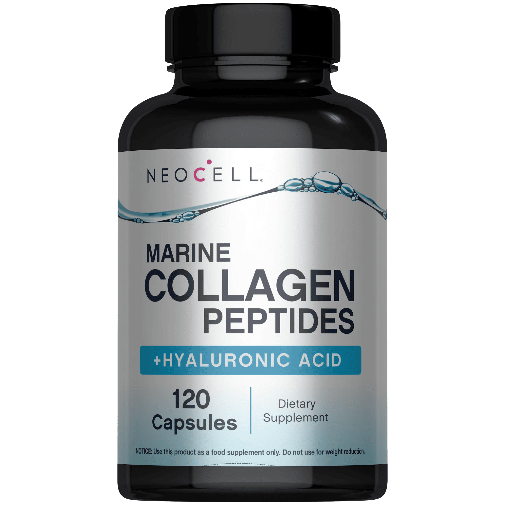 NC Collagen (Marine Collagen)Type 1 & 3 120Capsules