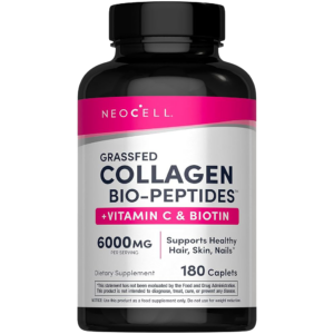 Super Collagen + Vitamin C with Biotin