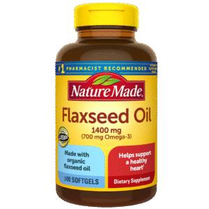 Flexseed Oil (700mg Omega 3)