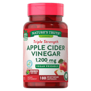 Apple Cider Vinegar