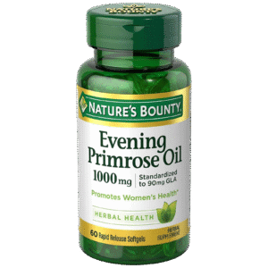 Primrose Oil Pills