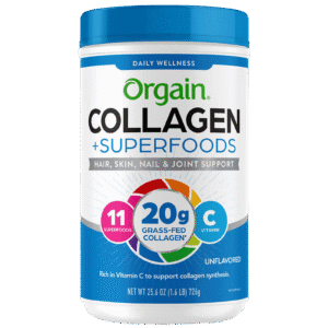 Collagen + Superfoods (726 g or 1.6 lb)