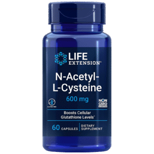 N-Acetyl L-Cysteine