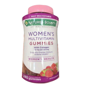 Women's Multivitamin Gummies