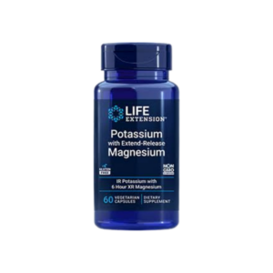 Potassium with Extend-Release Magnesium