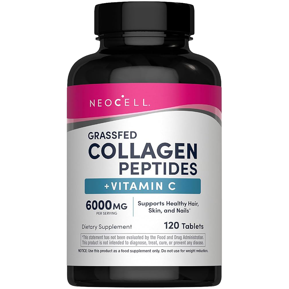 NC Collagen+Vitamin C 120Tab