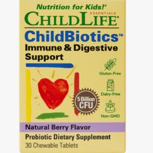 ChildBiotics Immune & Digestive Support