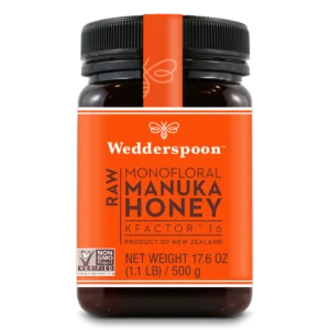 Raw Manuka Honey
