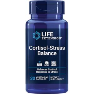 Cortisol-Stress Balance