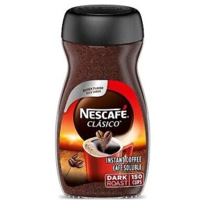 Nescafe - Instant Coffee, Dark Roast