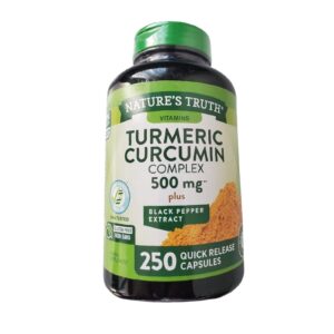 Turmeric Curcumin Complex
