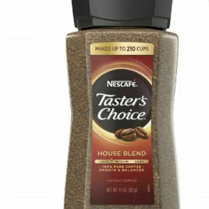 Nescafe - Taster's Choice House Blend